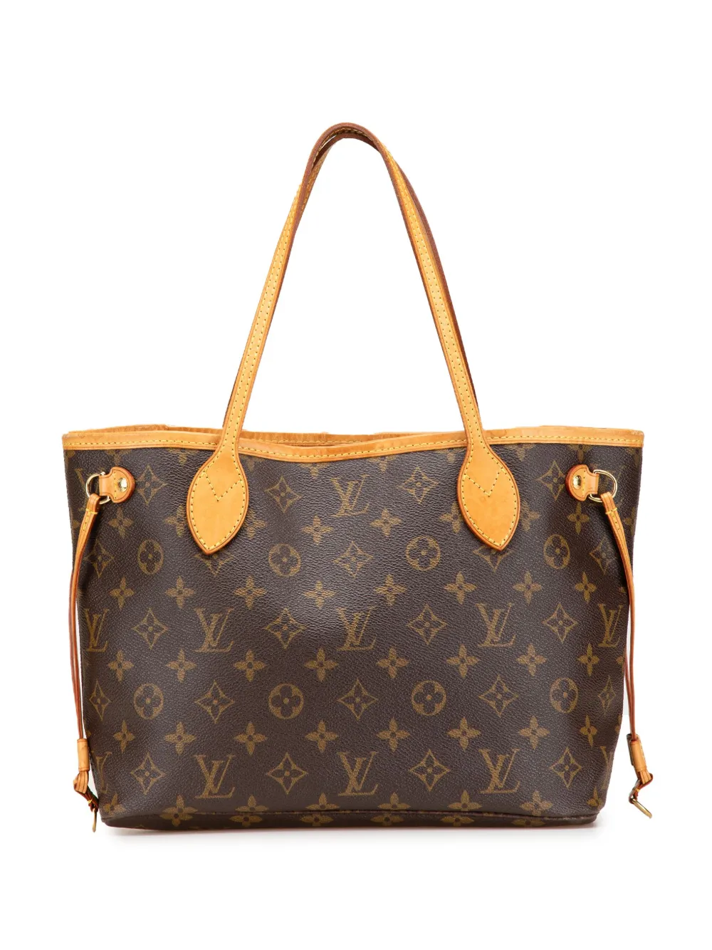 Louis Vuitton Pre-Owned tote Monogram Neverfull PM 2008 | marrón | Image 1