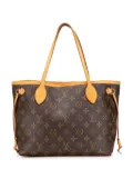 Louis Vuitton Pre-Owned 2008 Monogram Neverfull PM tote bag - Brown