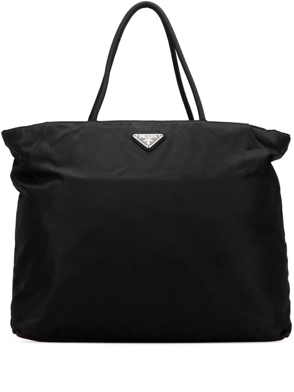 Prada Pre-Owned tote Tessuto 2000-2013 | negro | Image 1