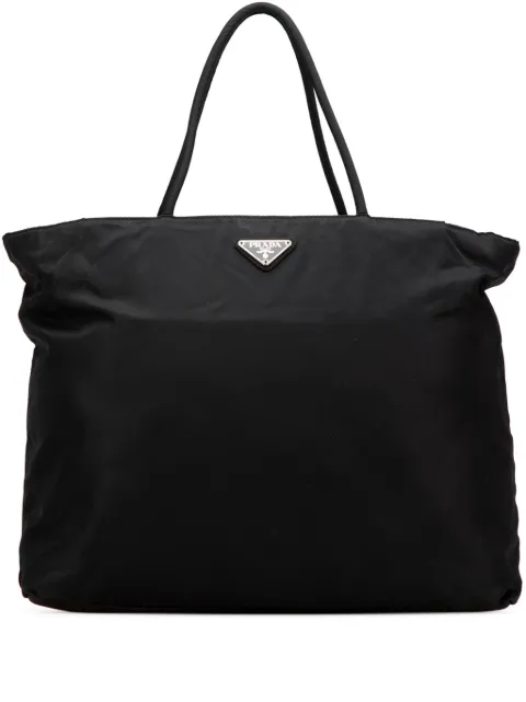 Prada Pre-Owned tote Tessuto 2000-2013