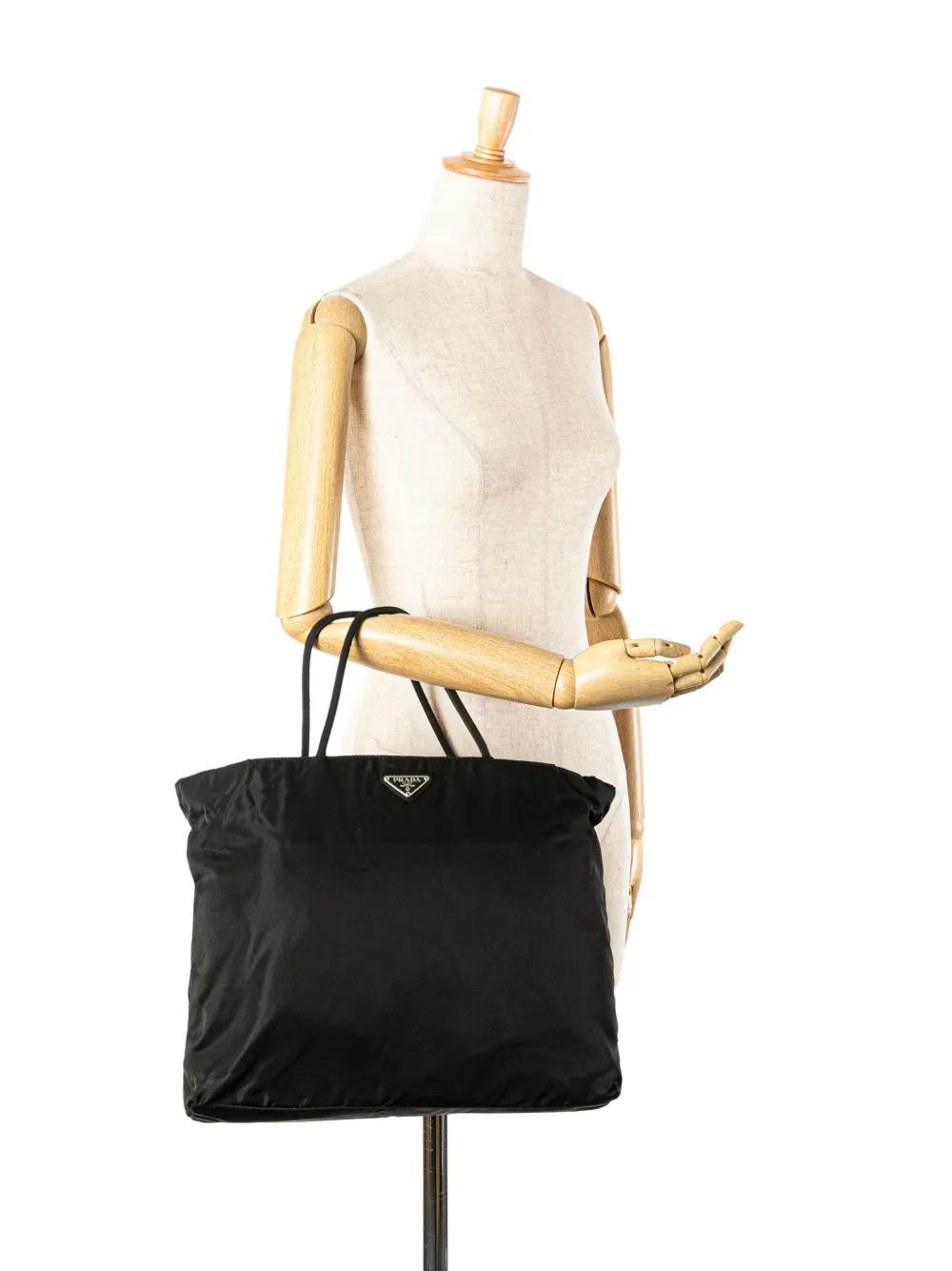 Prada Pre-Owned tote Tessuto 2000-2013 | Estilos de archivo | Image 2
