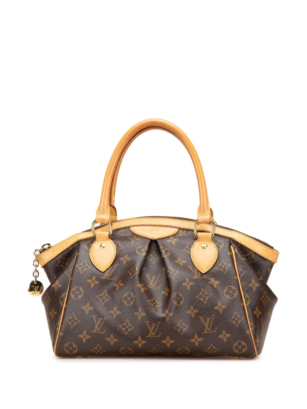 Louis Vuitton Pre-Owned sac à main monogrammé Tivoli PM (2009) | marron | Image 1
