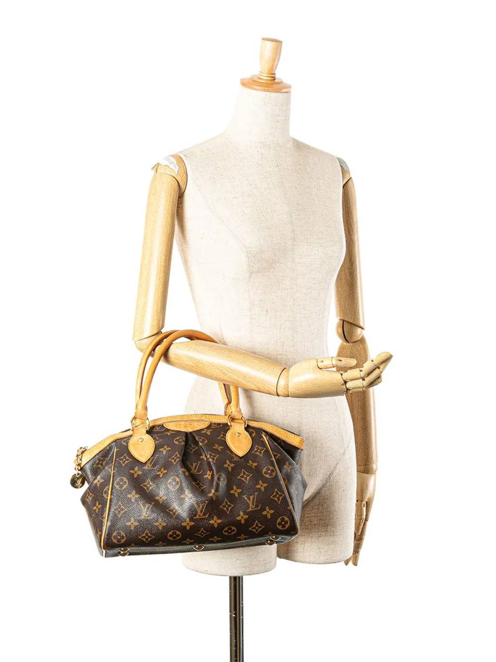 Louis Vuitton Pre-Owned sac à main monogrammé Tivoli PM (2009) | Pre-owned | Image 2
