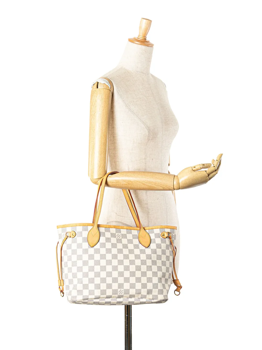 Louis Vuitton Pre-Owned sac à main Neverfull PM pre-owned (2010) | Pre-owned | Image 2