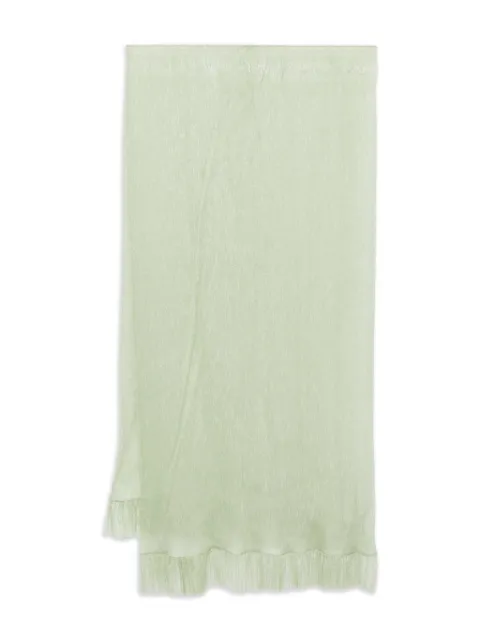 Maria Lucia Hohan silk scarf