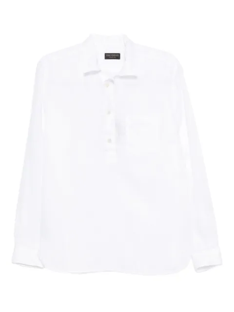 Dell'oglio long-sleeve collared shirt