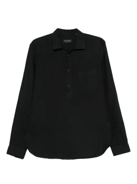 Dell'oglio long-sleeve button-down shirt