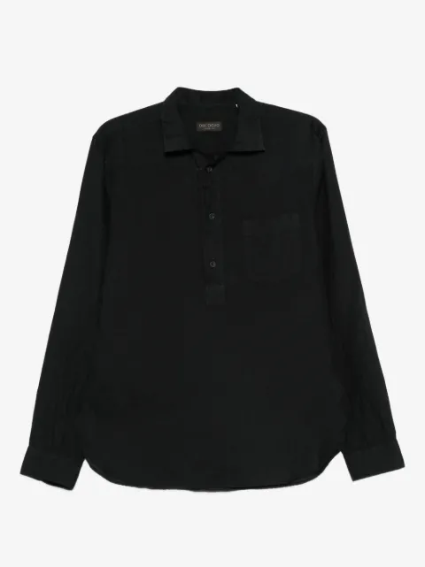 Dell'oglio Camisa mangas longas com abotoamento