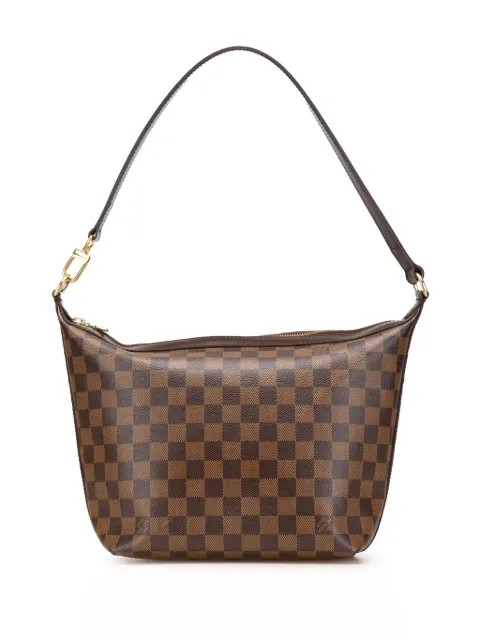 Louis Vuitton Pre-Owned 2005 Damier Ebene Illovo MM shoulder bag