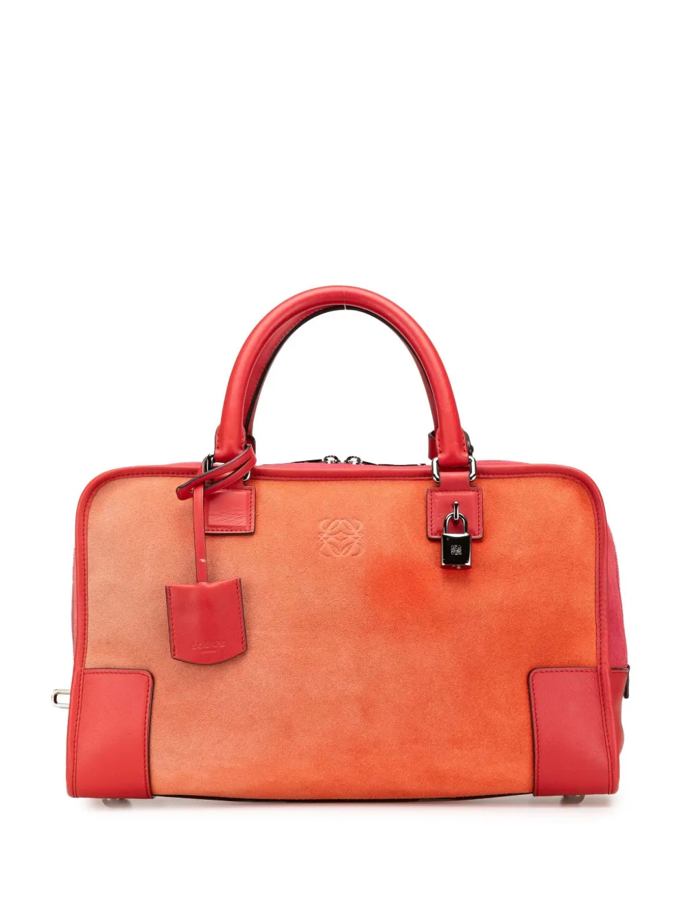 2010-2025 Suede Amazona 36 handbag