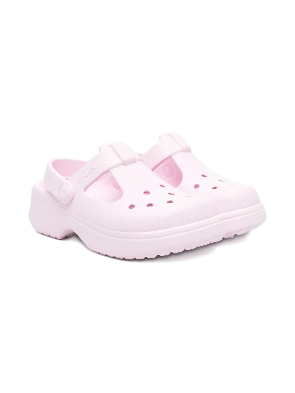 Crocs Kids Classic clogs Pink