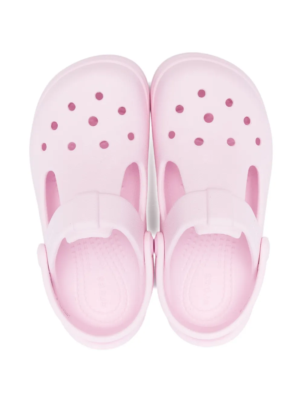 Crocs Kids Classic clogs Pink