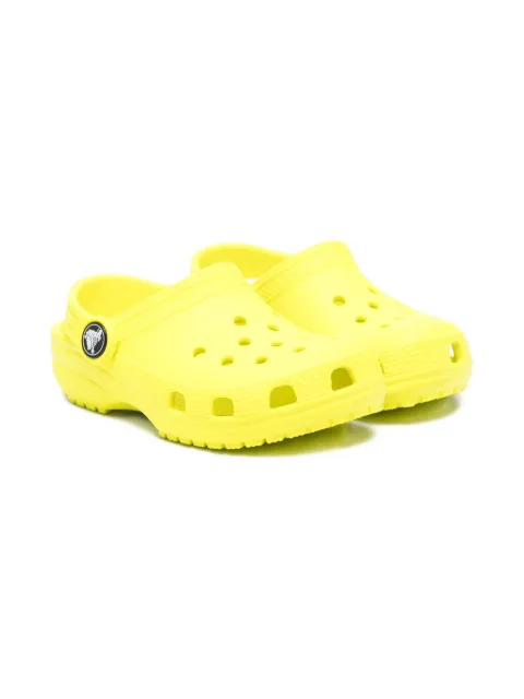 Crocs Kids Classic perforated sandals