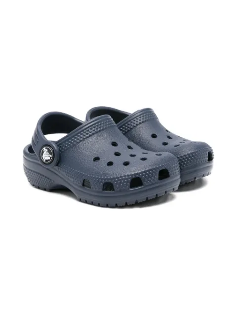Crocs Kids Classic perforated sandals
