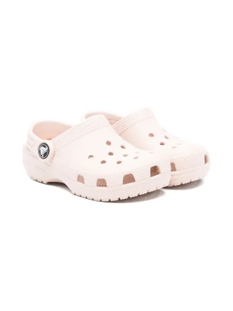 Crocs Kids Classic perforated sandals