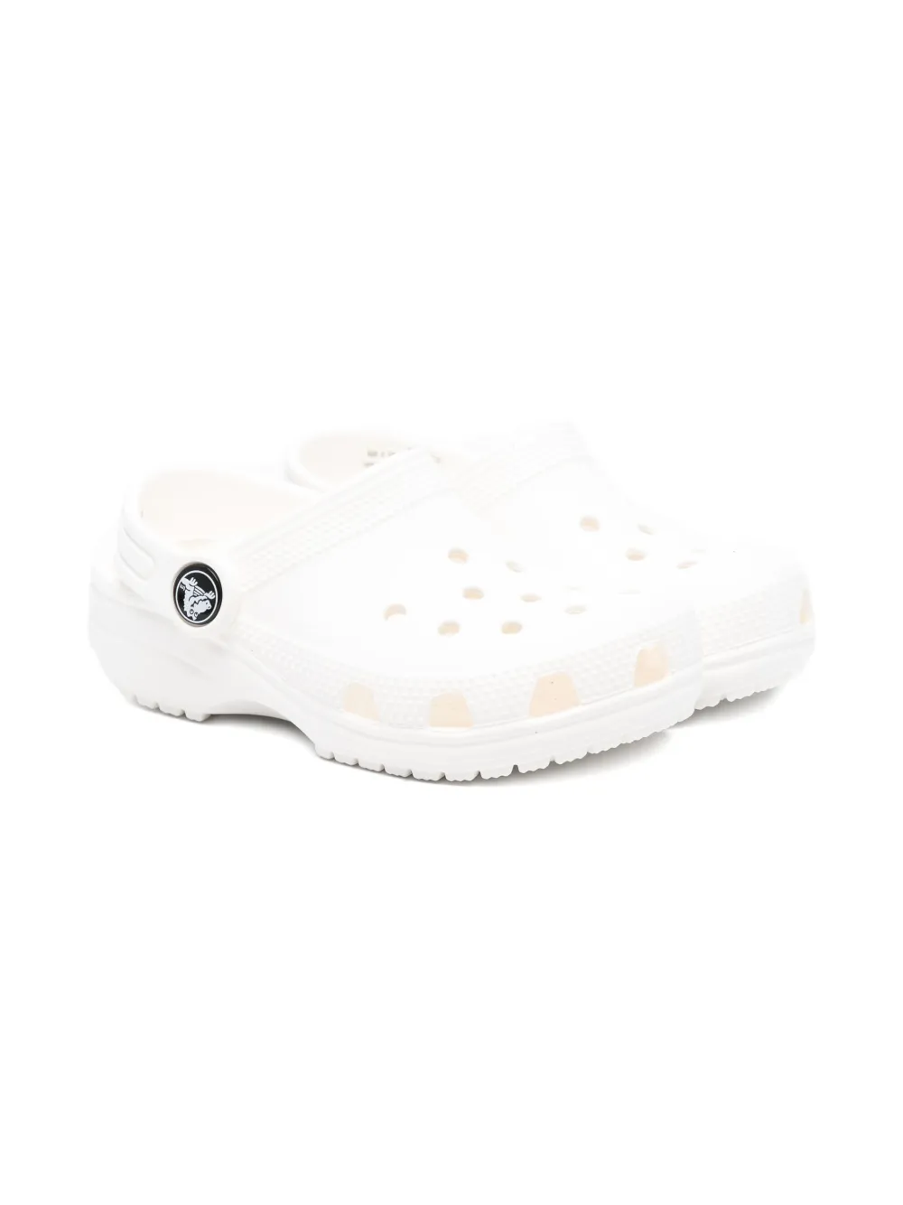 Crocs Kids Classic clogs White