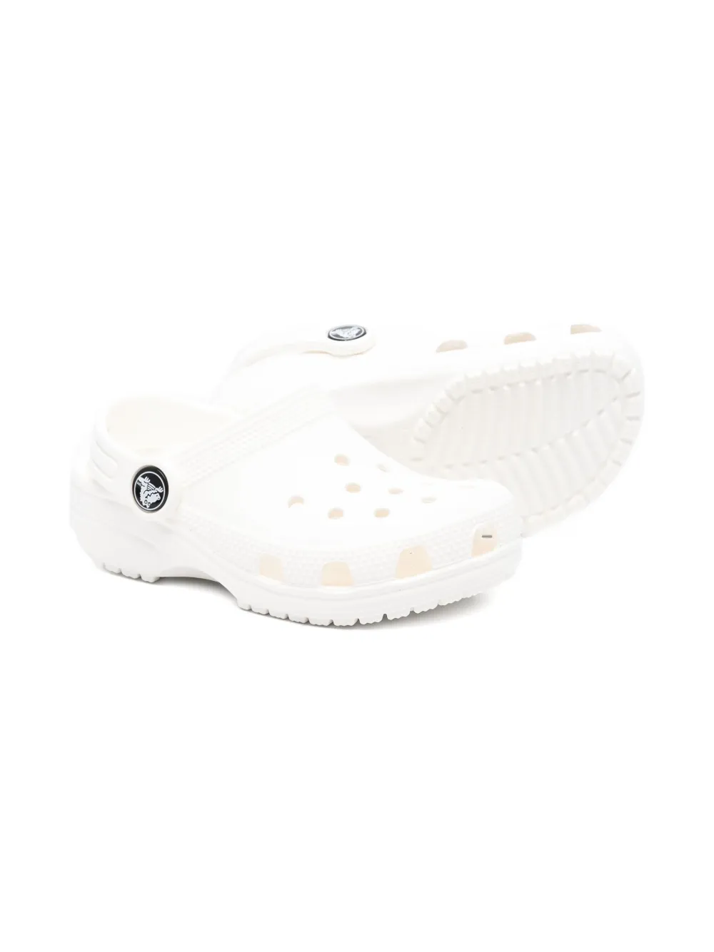 Crocs Kids Classic clogs | Closed Toe Sandals | Image 2
