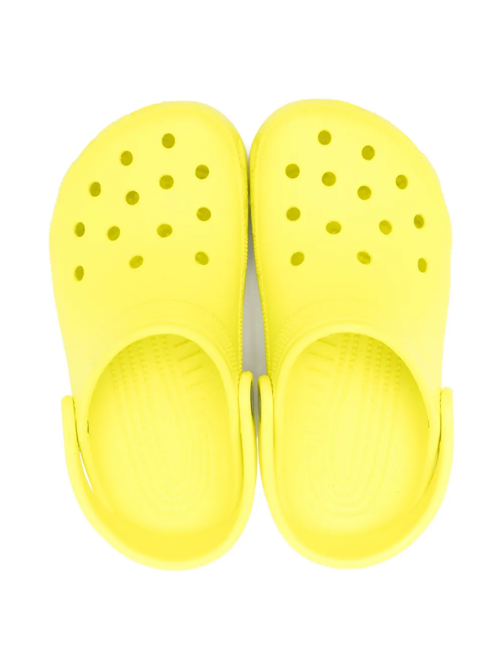 Crocs Kids Classic clogs Yellow