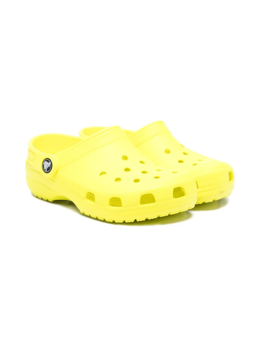 Crocs Kids Classic clogs Yellow