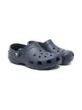 Crocs Kids Classic perforated sandals - Blue