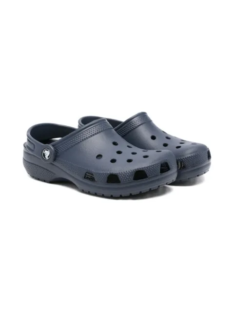 Crocs Kids Classic perforated sandals