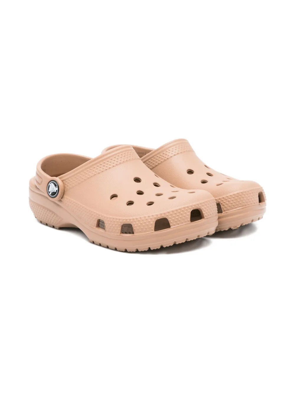 Crocs Kids Classic clogs Brown