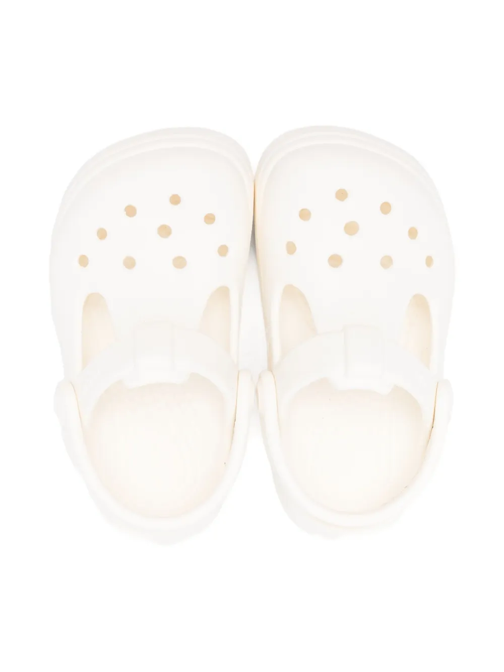 Crocs Kids Classic klompen Wit