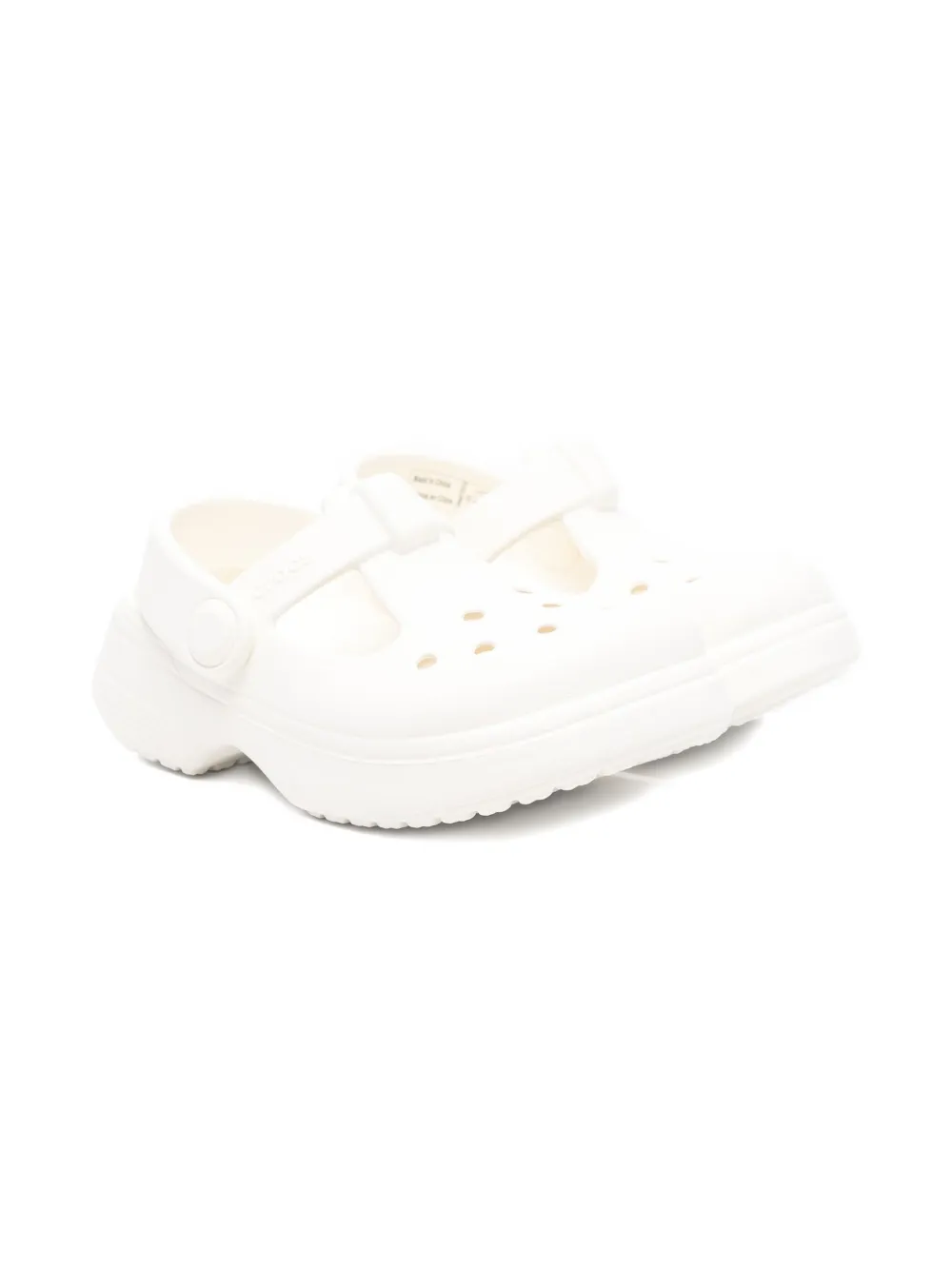 Crocs Kids Classic clogs White
