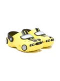 Crocs Kids Classic I Am Race Car sandals - Yellow