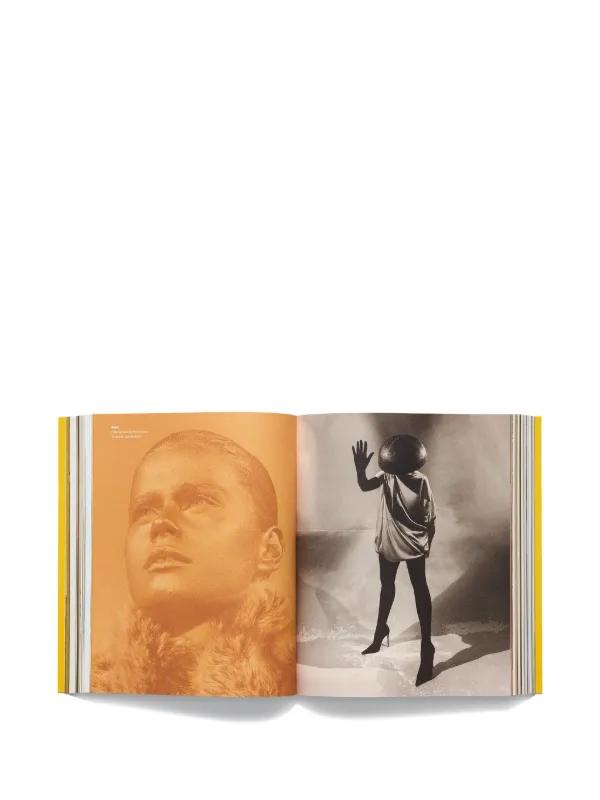 Acne Studios Acne Paper Art Book | Yellow | FARFETCH