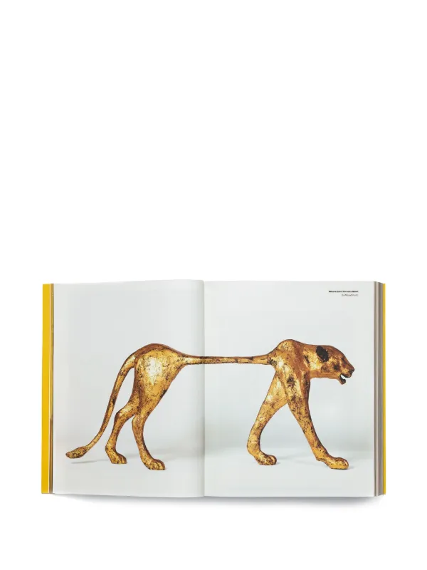 Acne Studios Acne Paper Art Book | Yellow | FARFETCH