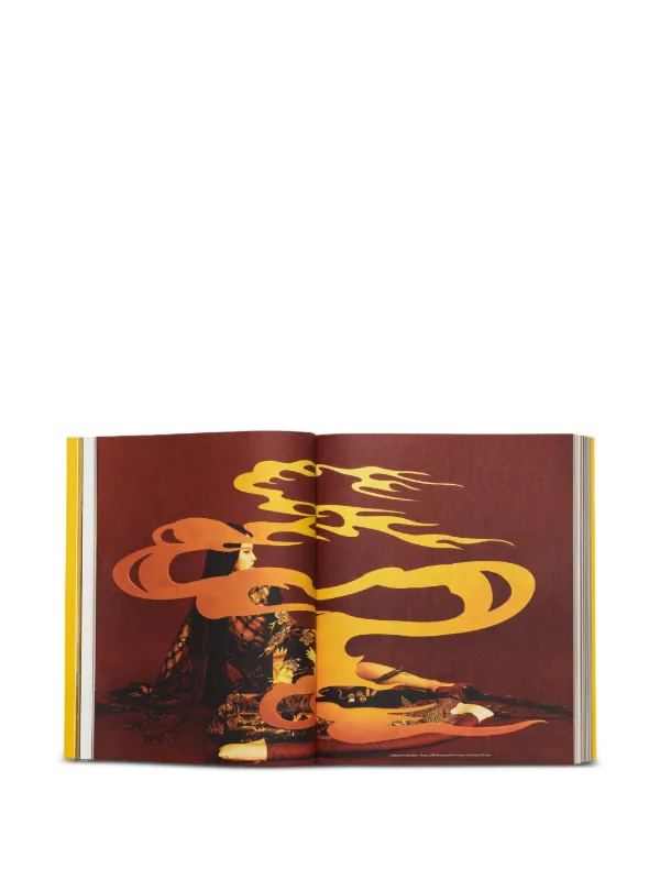 Acne Studios Acne Paper Art Book | Yellow | FARFETCH