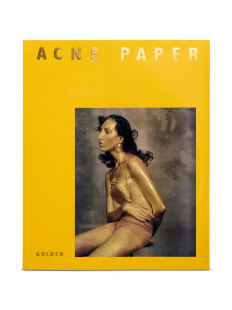 Acne Studios كتاب Acne Paper Art