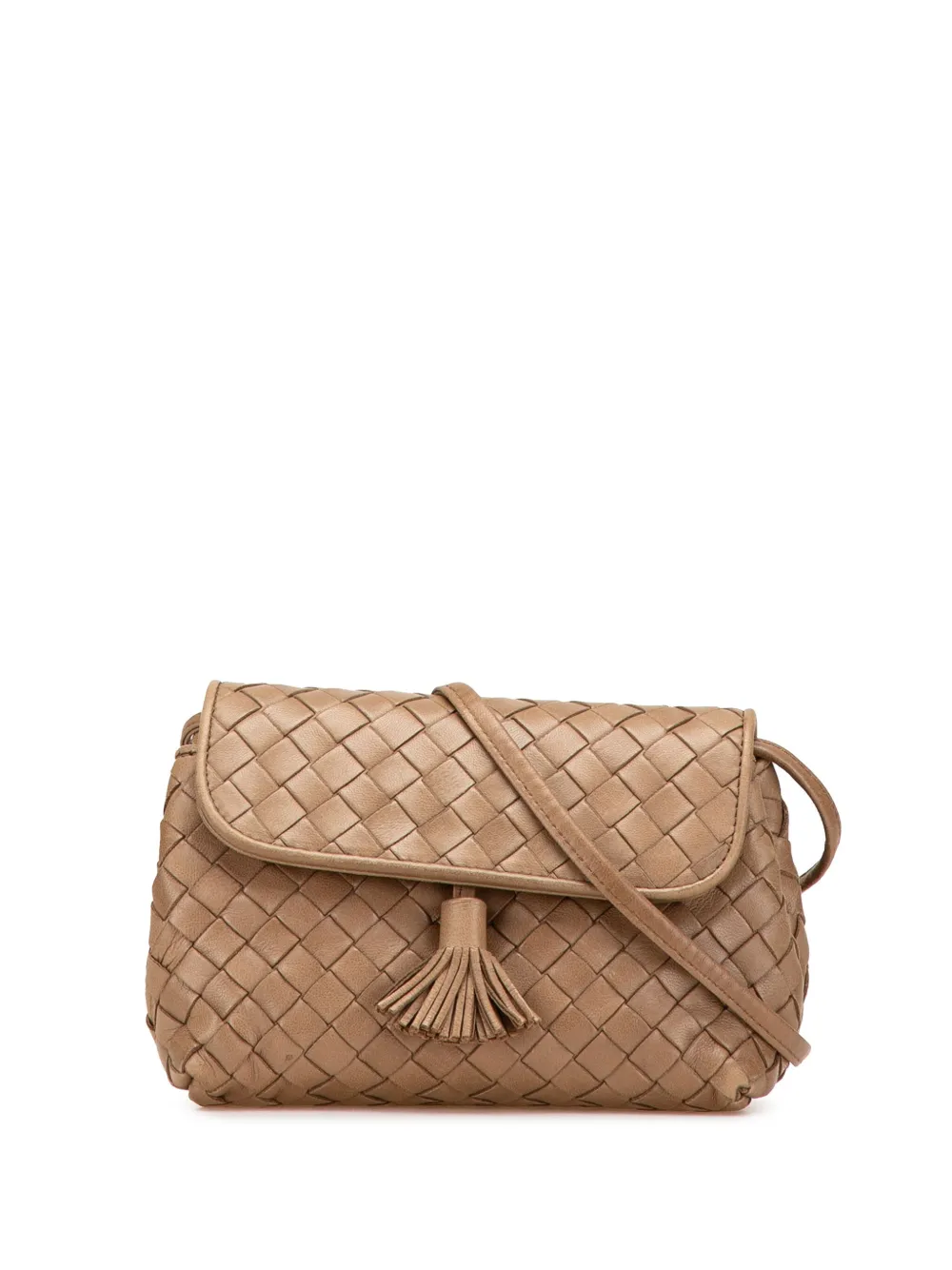 20th Century Mini Nappa Intrecciato crossbody bag