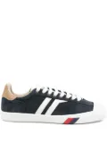 Pro-Keds suede leather stripe low-tops - Blue