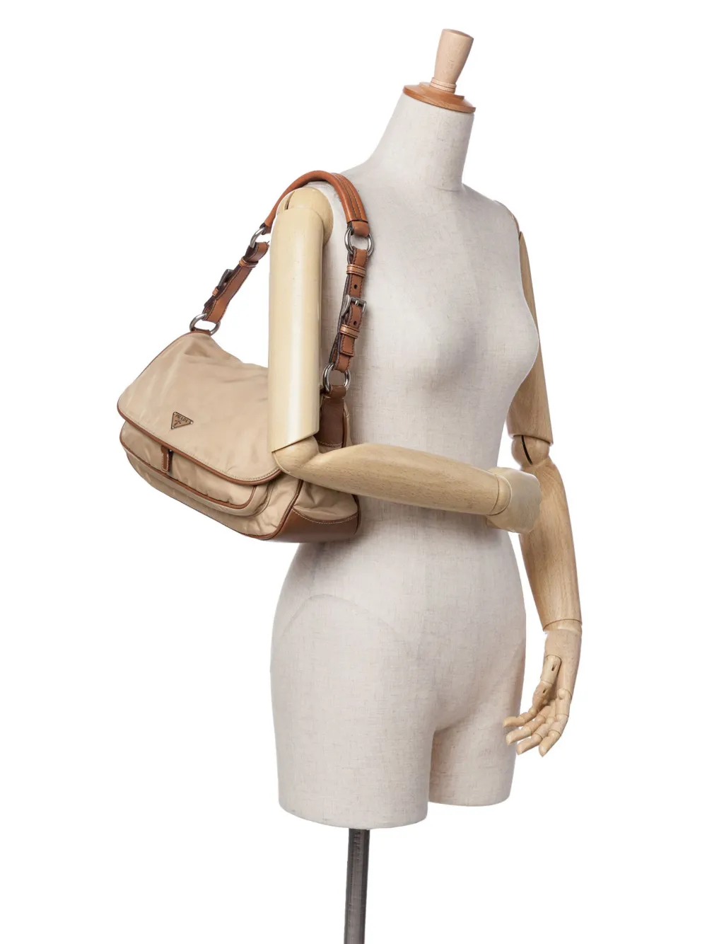 Prada Pre-Owned 2013-2024 Tessuto shoulder bag | Pre-Owned | Image 2