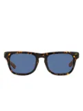 Shinola Monster sunglasses - Brown