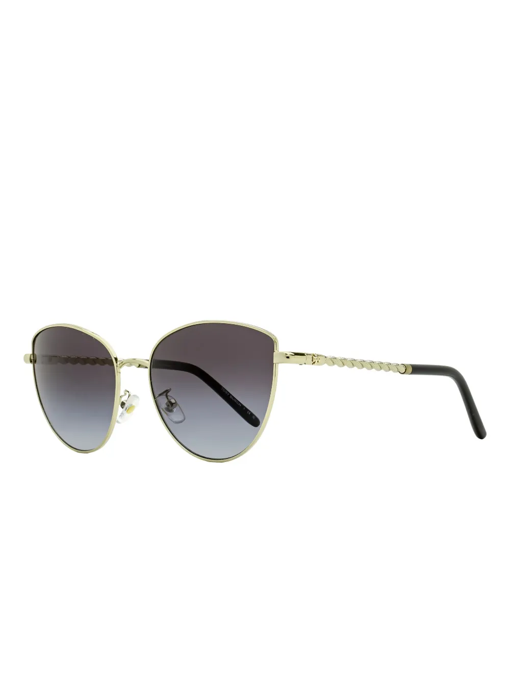 Tory Burch twisted cat-eye sunglasses | Image 2