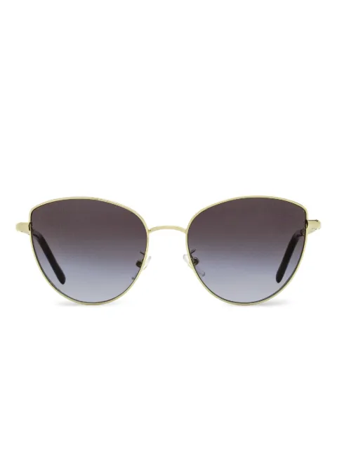 Tory Burch twisted cat-eye sunglasses