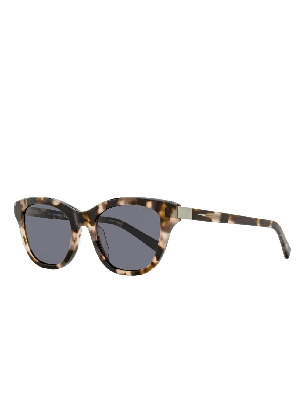Shinola tortoiseshell cat-eye sunglasses | Image 2