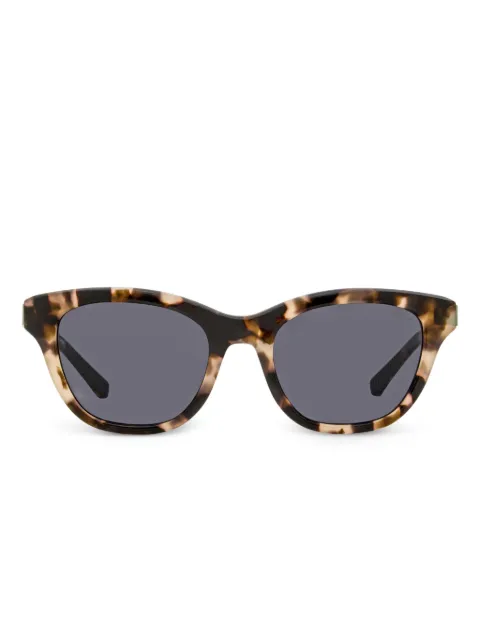 Shinola tortoiseshell cat-eye sunglasses