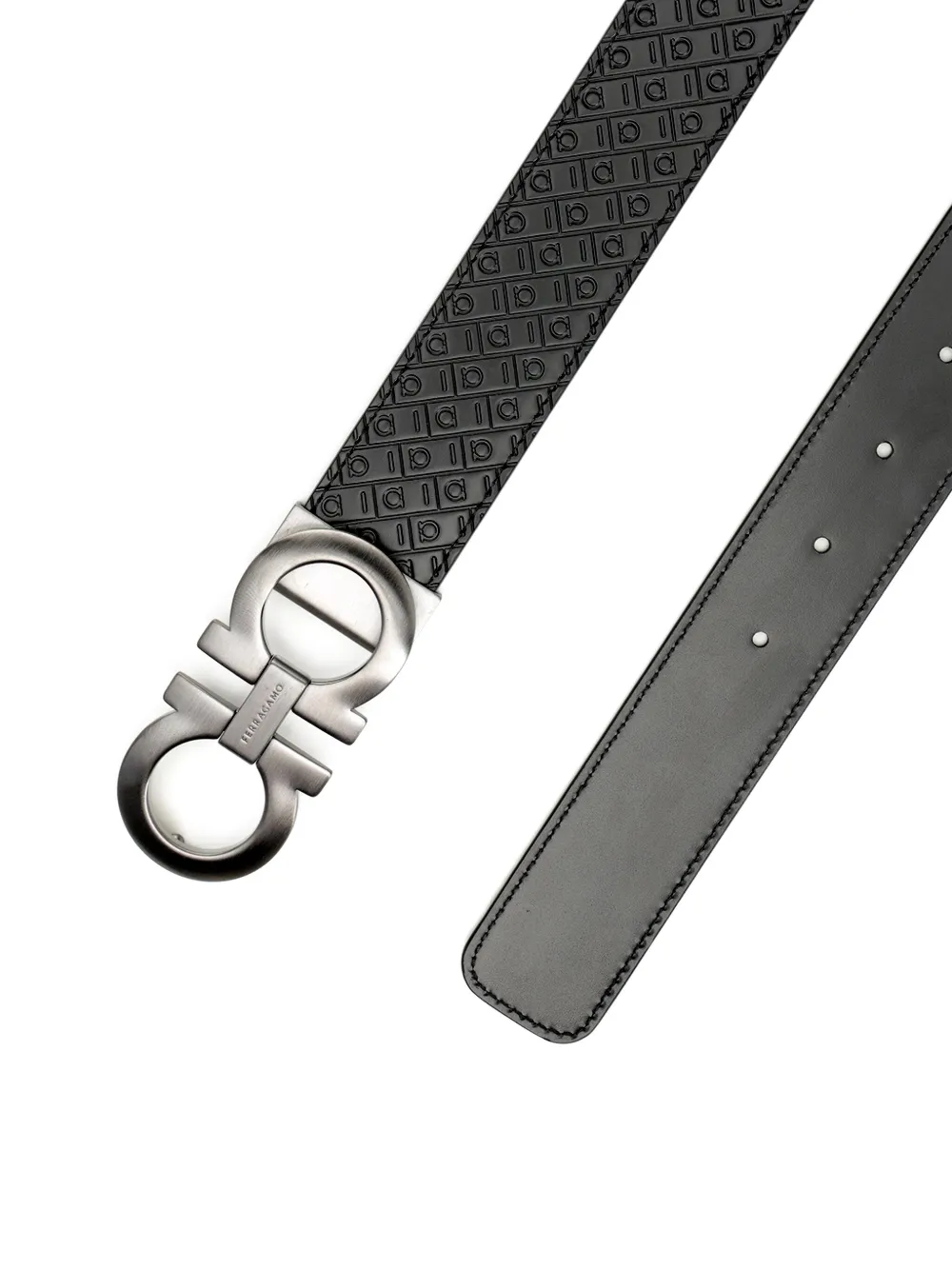 Ferragamo logo-buckle belt | Image 2