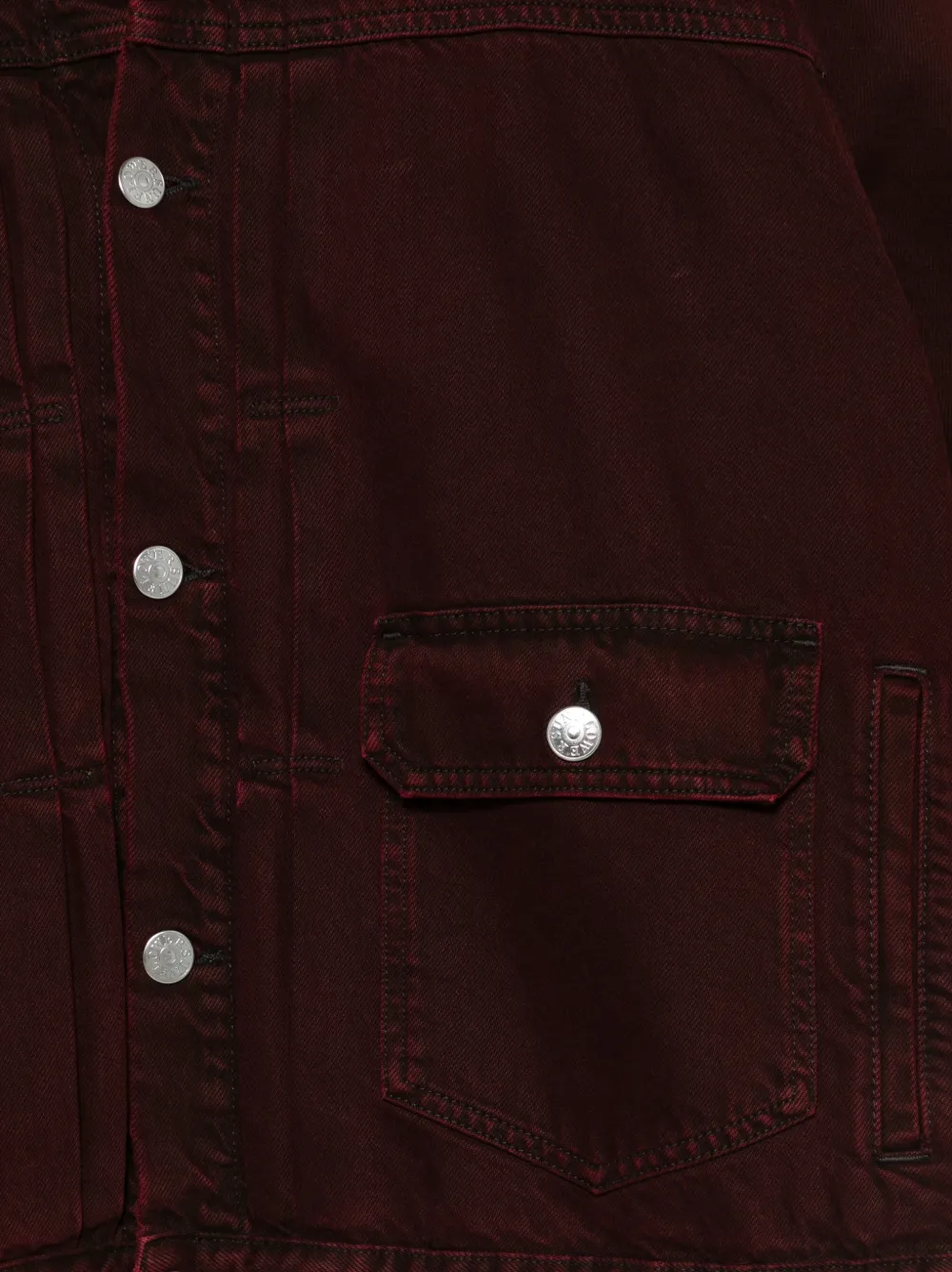 Sunflower Type 2 Flap-pocket Jacket In Multi