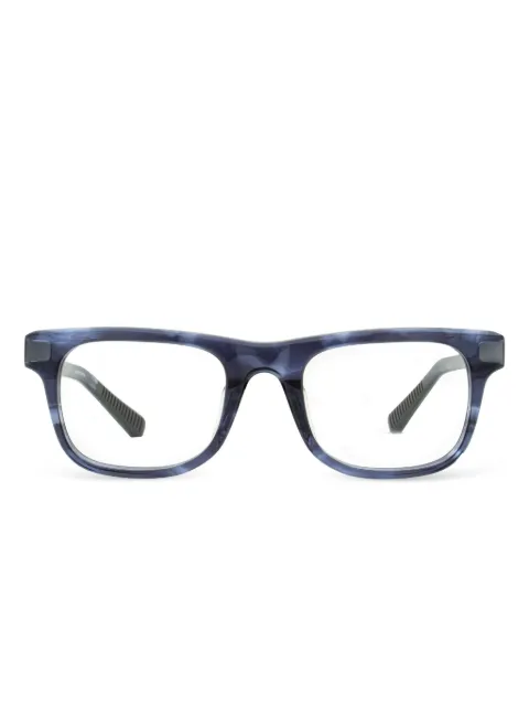 Shinola 1502 square-frame glasses