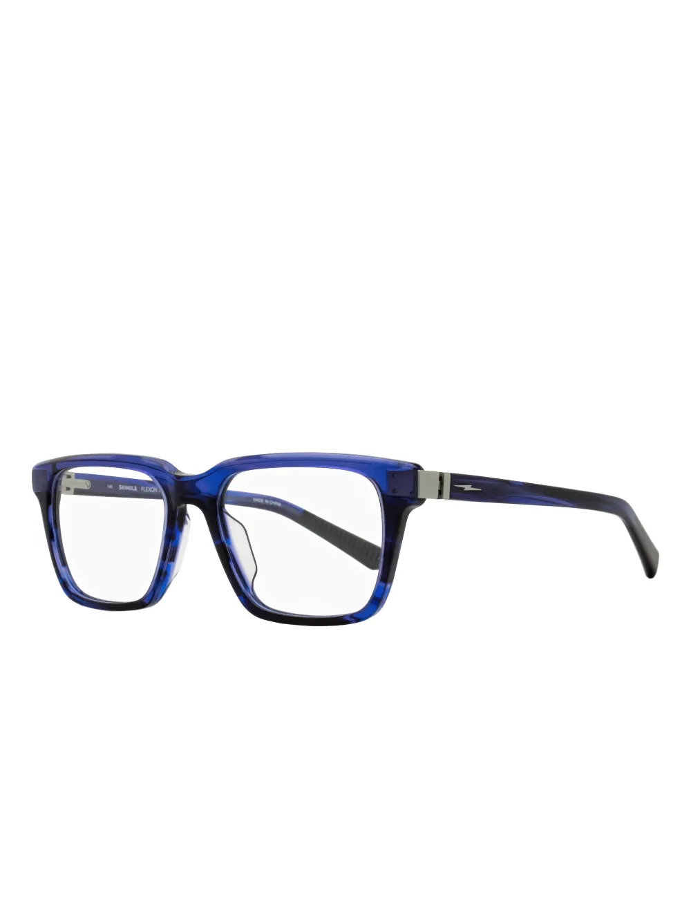 Shinola gafas Flexon con montura rectangular | Image 2
