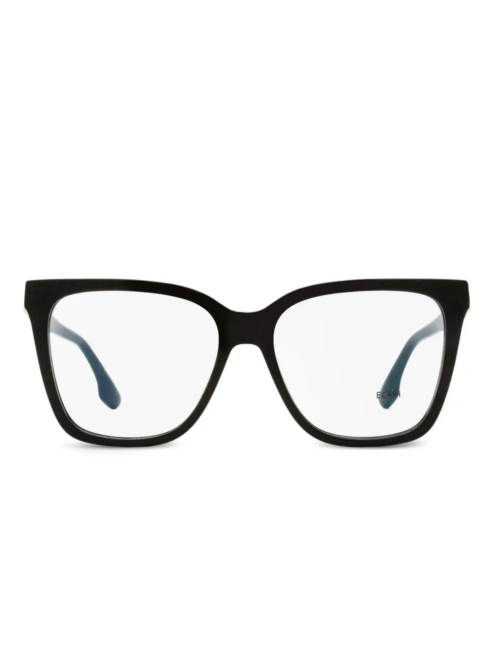 Victoria Beckham Eyewear square-frame glasses - Nero