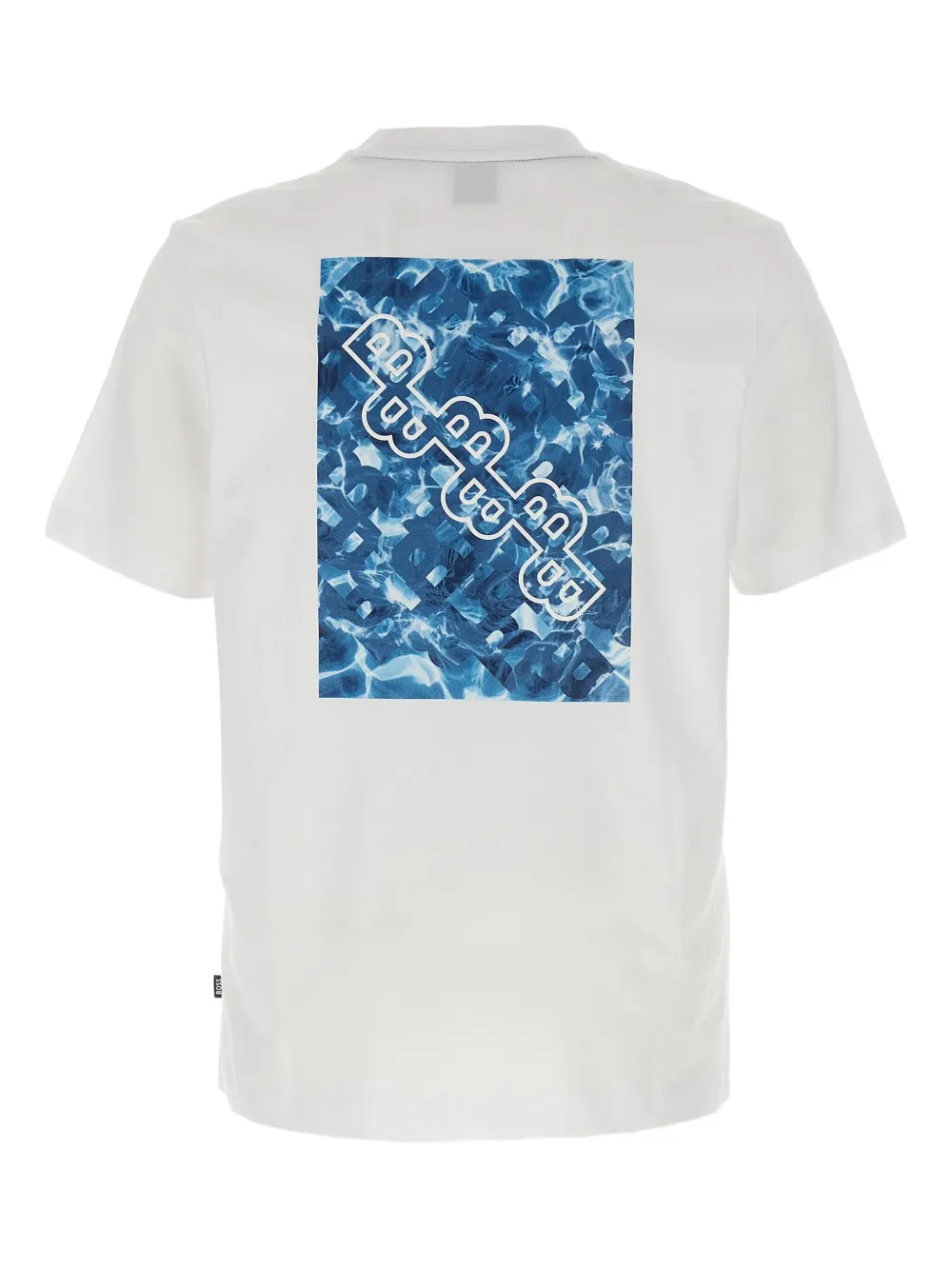BOSS playera con estampado gráfico | Playeras | Image 2