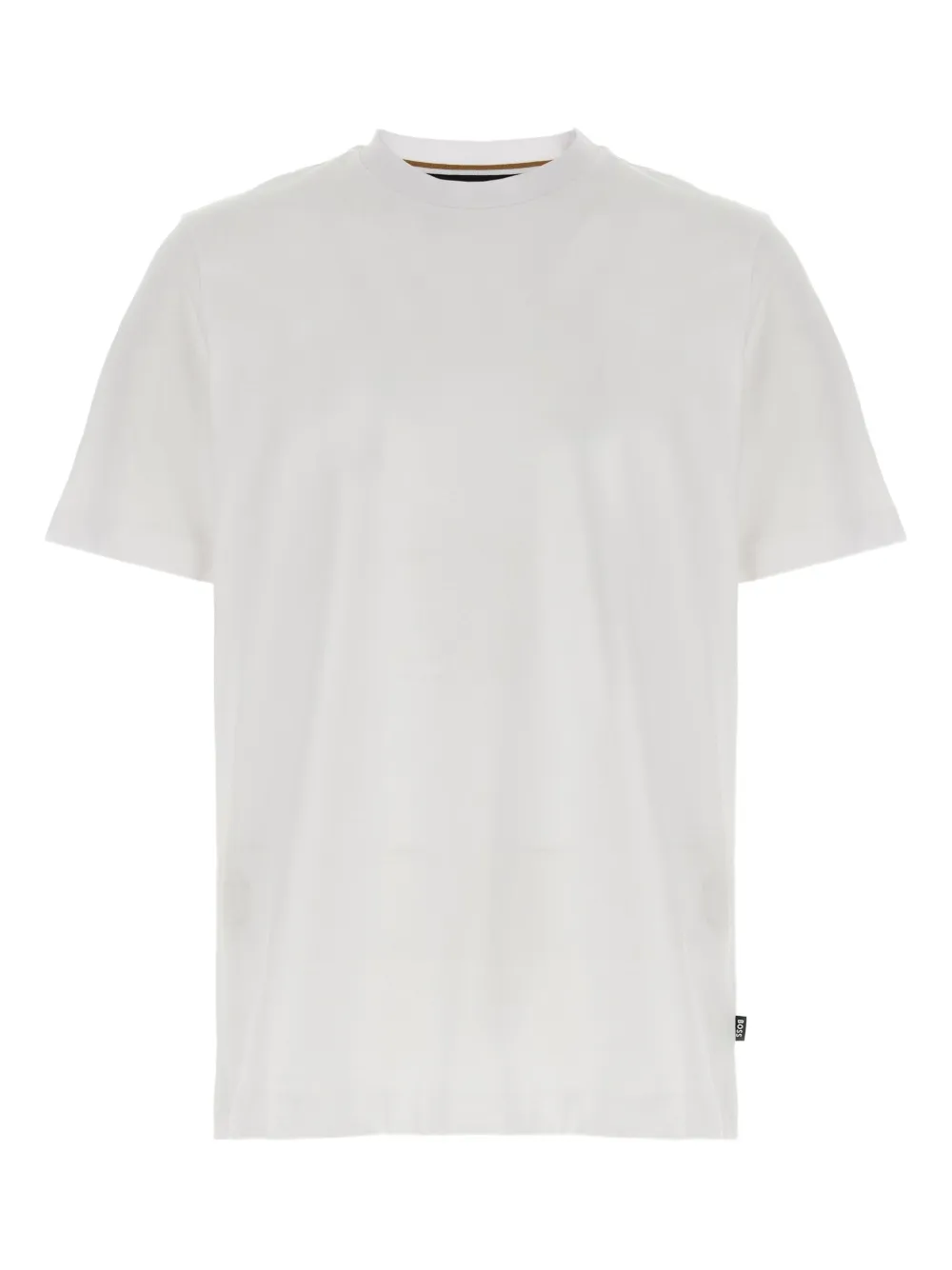 BOSS playera con estampado gráfico | blanco | Image 1