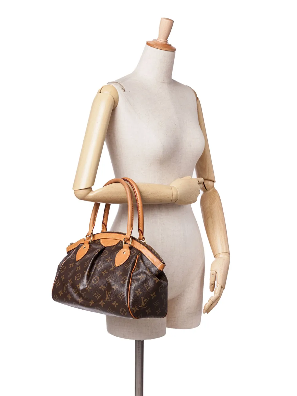 Louis Vuitton Pre-Owned 2014 Monogram Tivoli PM handbag | Pre-Owned | Image 2