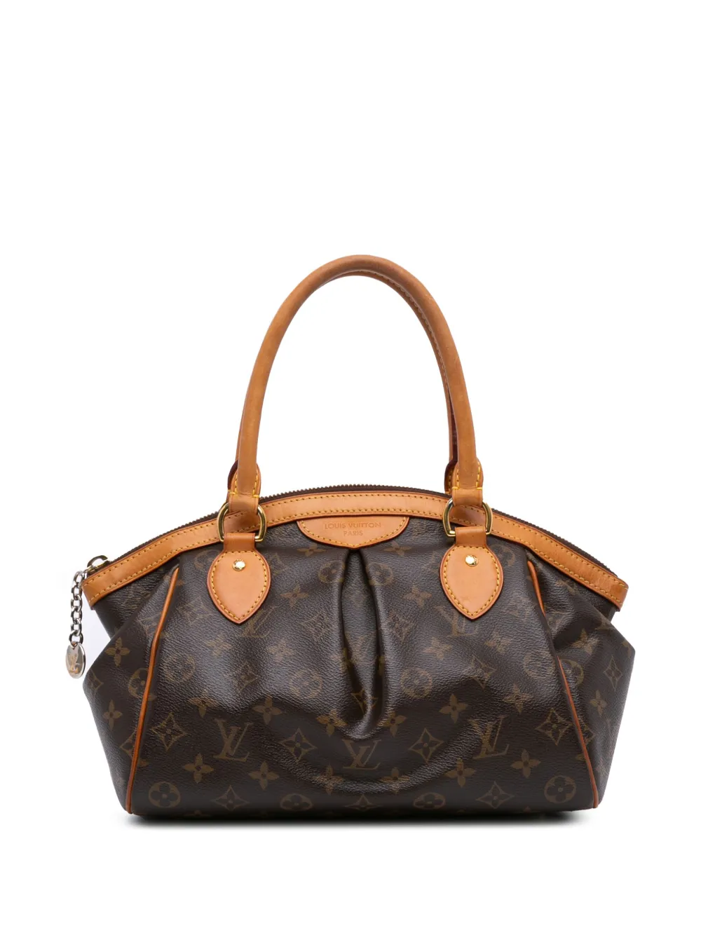 Louis Vuitton Pre-Owned 2014 Monogram Tivoli PM handbag | Brown | Image 1
